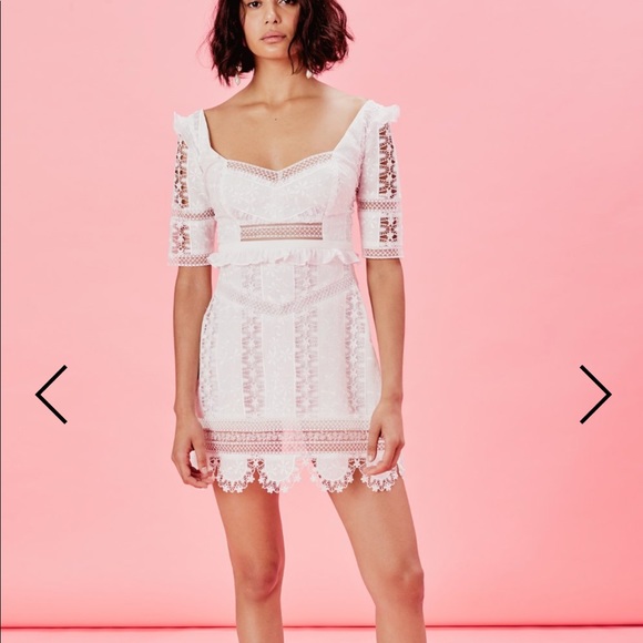For Love And Lemons Dresses & Skirts - For love and lemons amandine dress